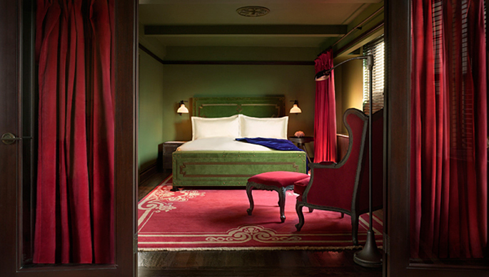 Gramercy Hotel