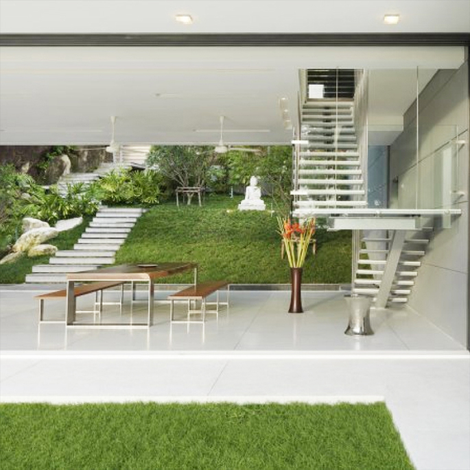 Modern Dream Home: Stunning Villa by Original Vision Studio