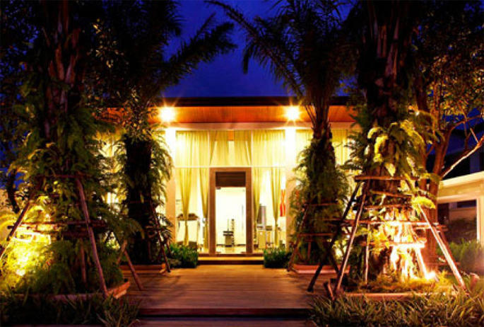 Two Villas Holiday Phuket - Oxygen Style Bang Tao