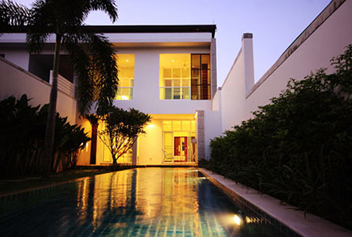 Two Villas Holiday Phuket - Oxygen Style Bang Tao