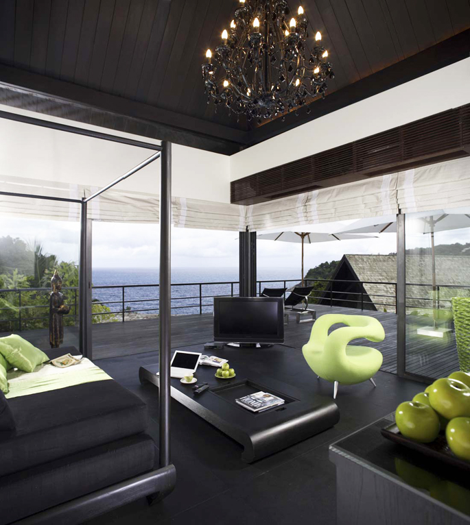 Ultra Luxurious Villa on Phuket by Naga Concepts