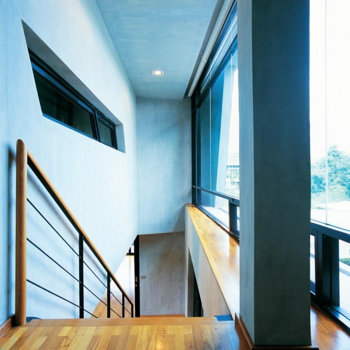 View-from-the-second-floor-hallway-with-the-slit-window-of-master-bedrooms-corridor