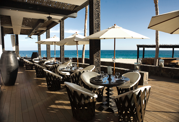 Cabo Azul Resort - Javier's Restaurant