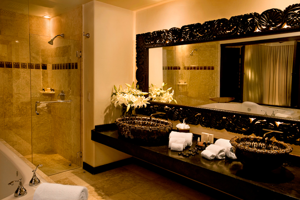 Cabo Azul Resort - Villa Bathroom