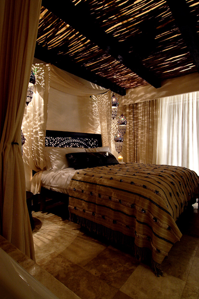 Cabo Azul Resort - Villa Bedroom