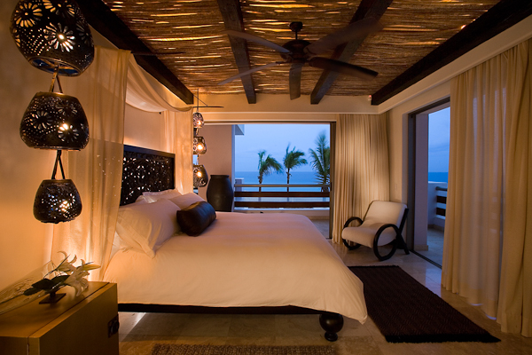 Cabo Azul Resort - Penthouse Villa Bedroom